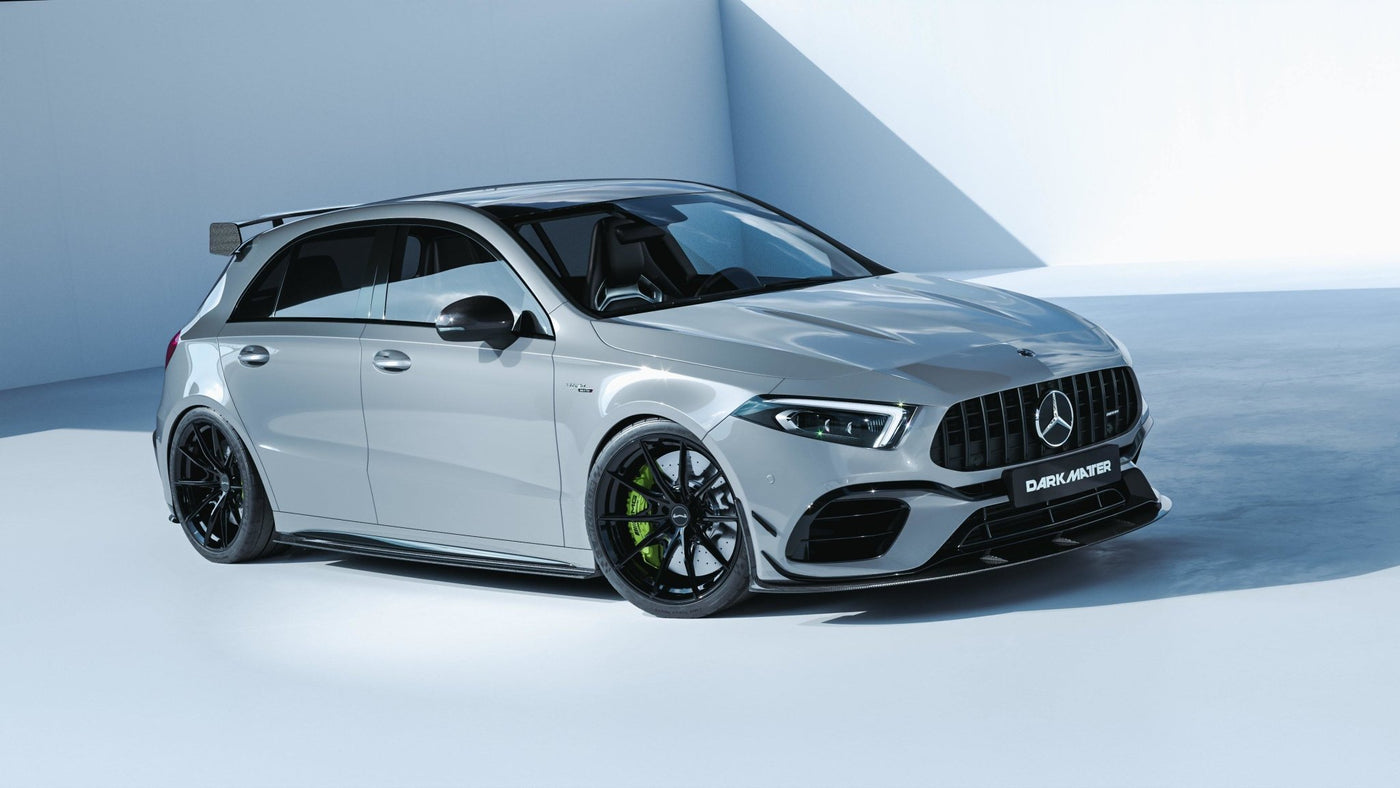 MERCEDS-BENZ W177 A - DARK MATTER CARBON