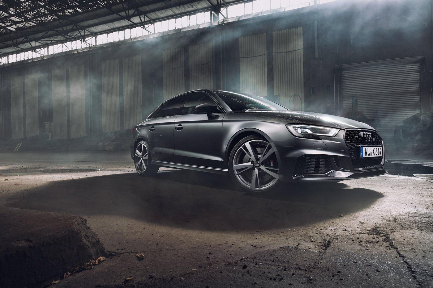 RS3 - DARK MATTER CARBON