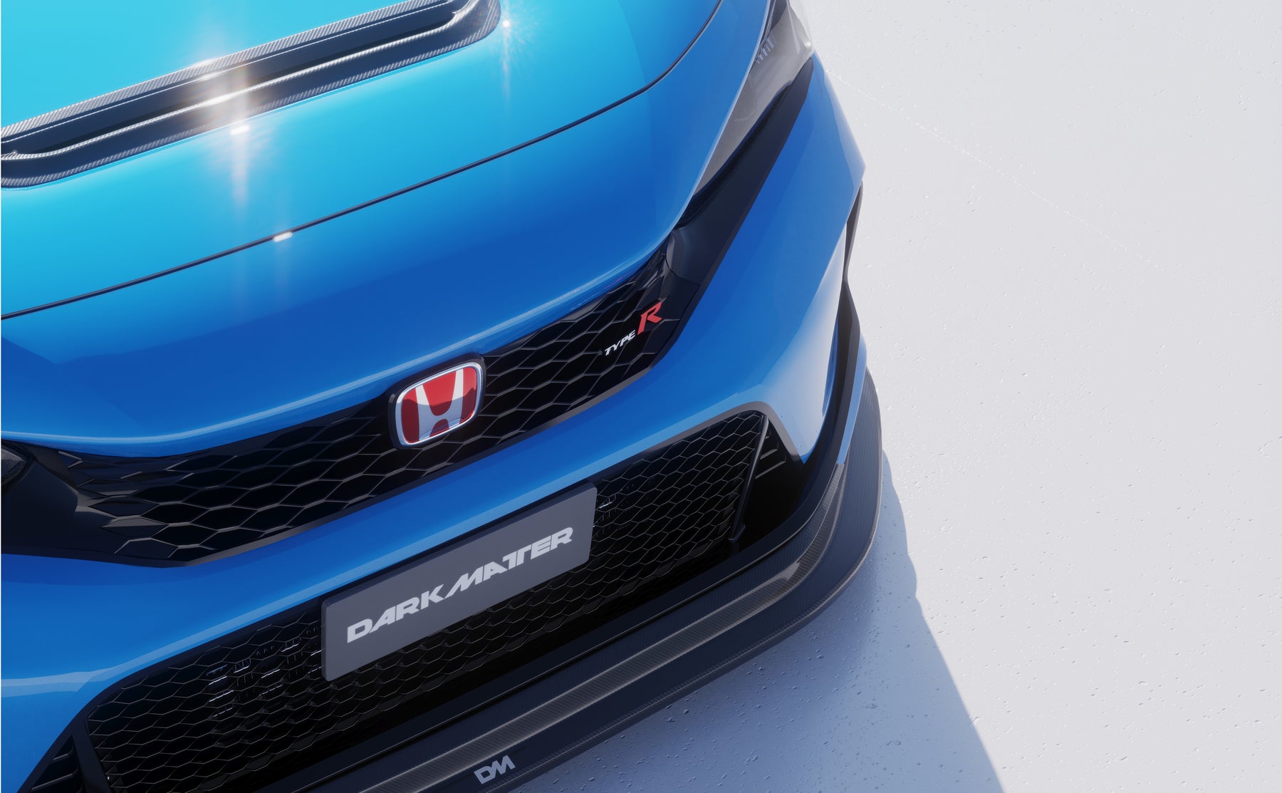 HONDA CIVIC TYPE-R FL5 – DARK MATTER CARBON
