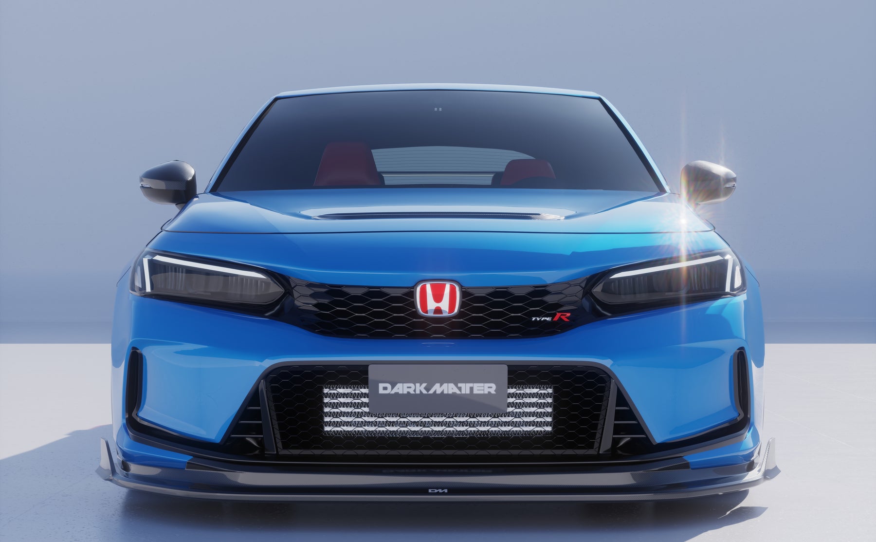 CIVIC TYPE-R FL5 DRY CARBON PERFORMANCE KITS – DARK MATTER CARBON