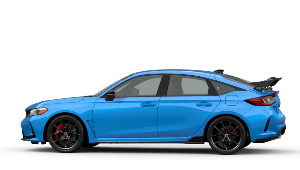 HONDA CIVIC TYPE-R FL5 – DARK MATTER CARBON